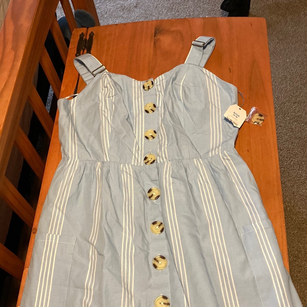 Cute cotton dress